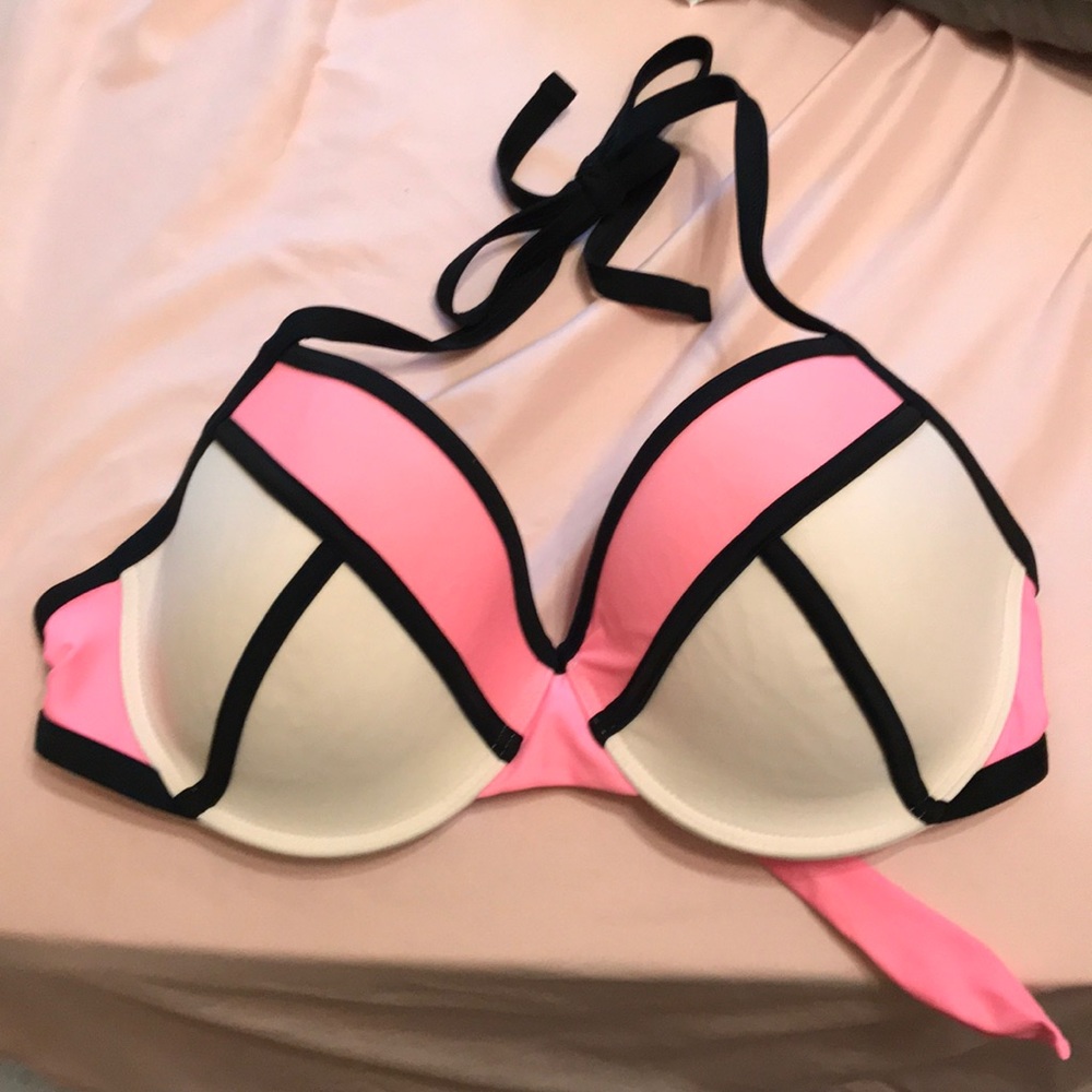 Triangl Style Bikini Top